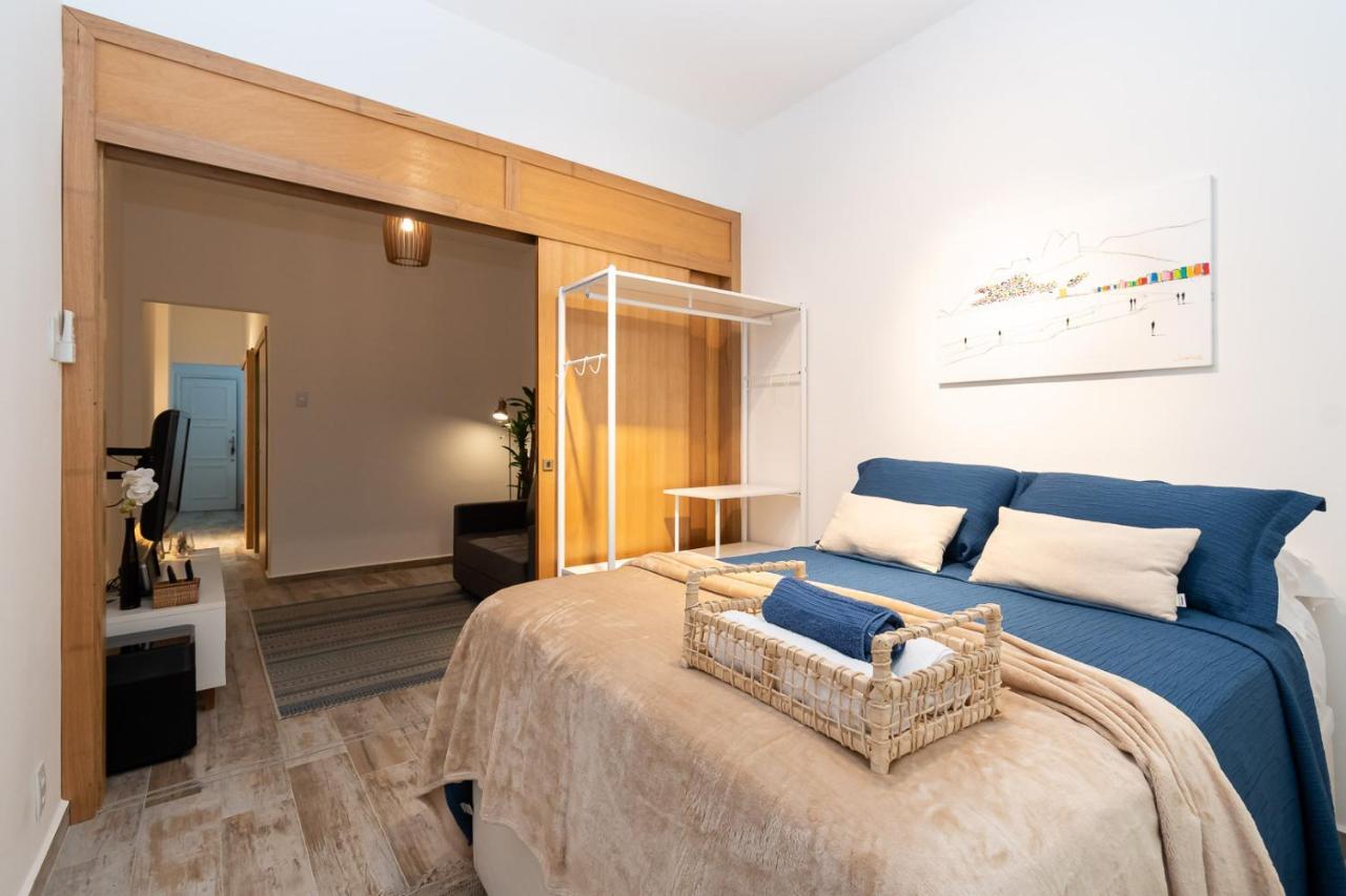 ריו דה ז'ניירו Apartamento Moderno C/ Garagem | Sl 363/108 מראה חיצוני תמונה