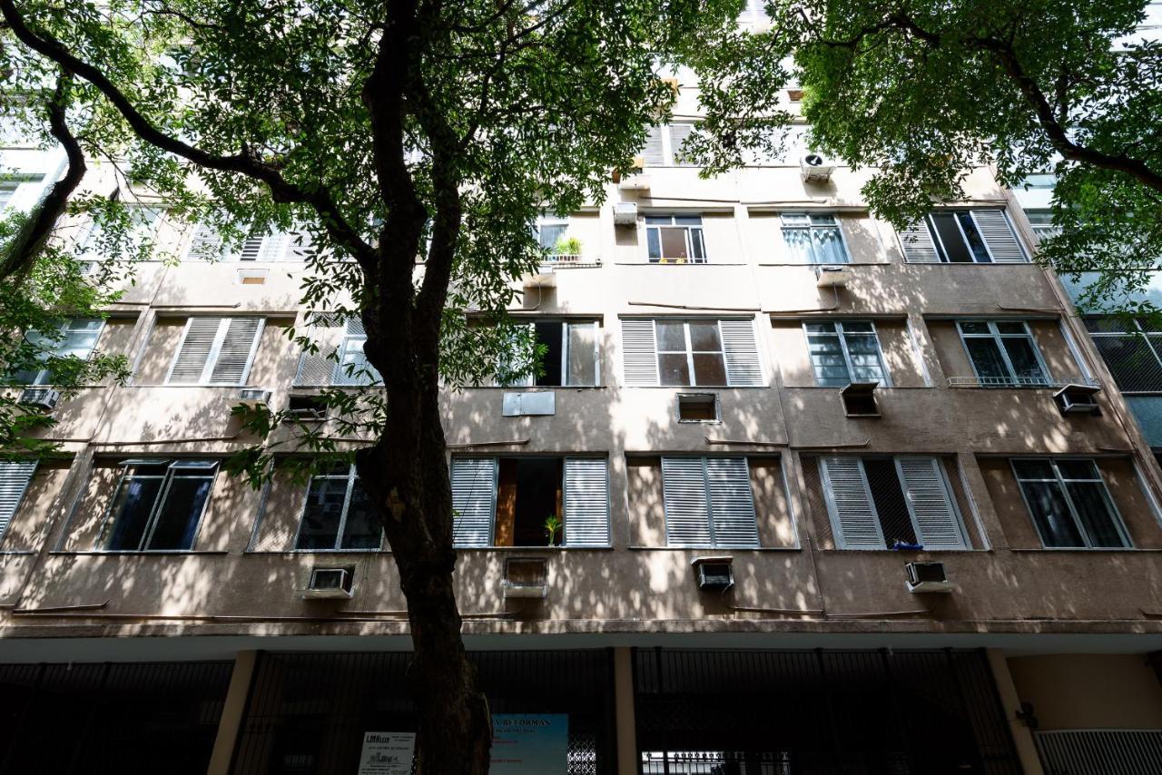 ריו דה ז'ניירו Apartamento Moderno C/ Garagem | Sl 363/108 מראה חיצוני תמונה