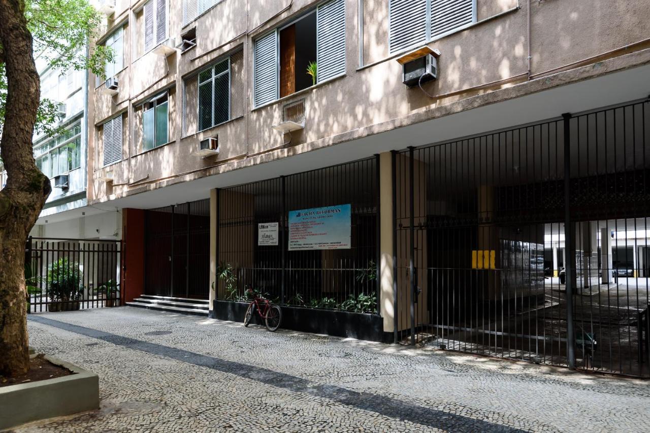 ריו דה ז'ניירו Apartamento Moderno C/ Garagem | Sl 363/108 מראה חיצוני תמונה