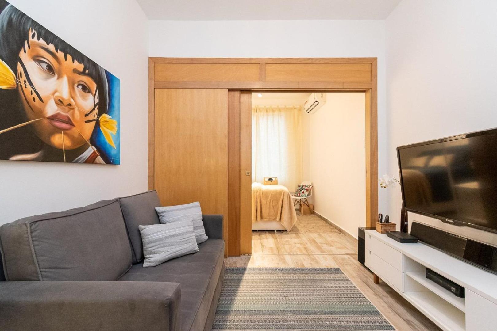 ריו דה ז'ניירו Apartamento Moderno C/ Garagem | Sl 363/108 מראה חיצוני תמונה