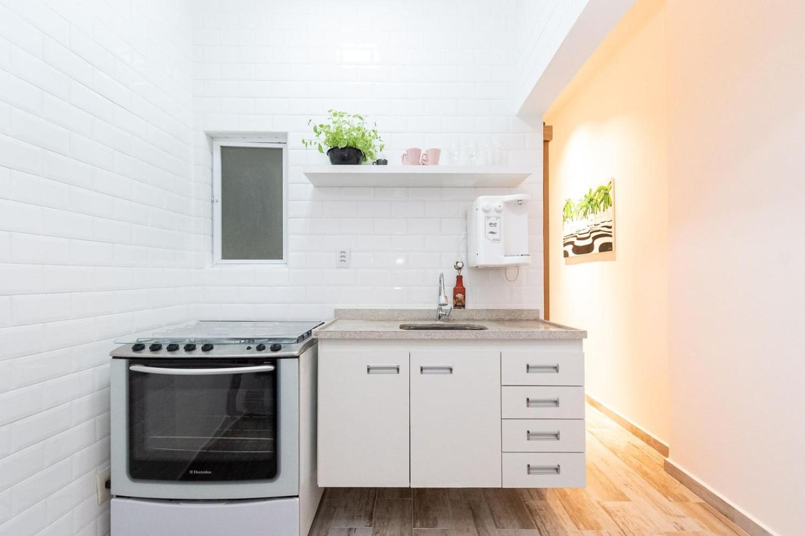 ריו דה ז'ניירו Apartamento Moderno C/ Garagem | Sl 363/108 מראה חיצוני תמונה